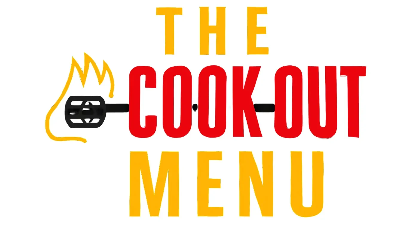 The Cookout menu