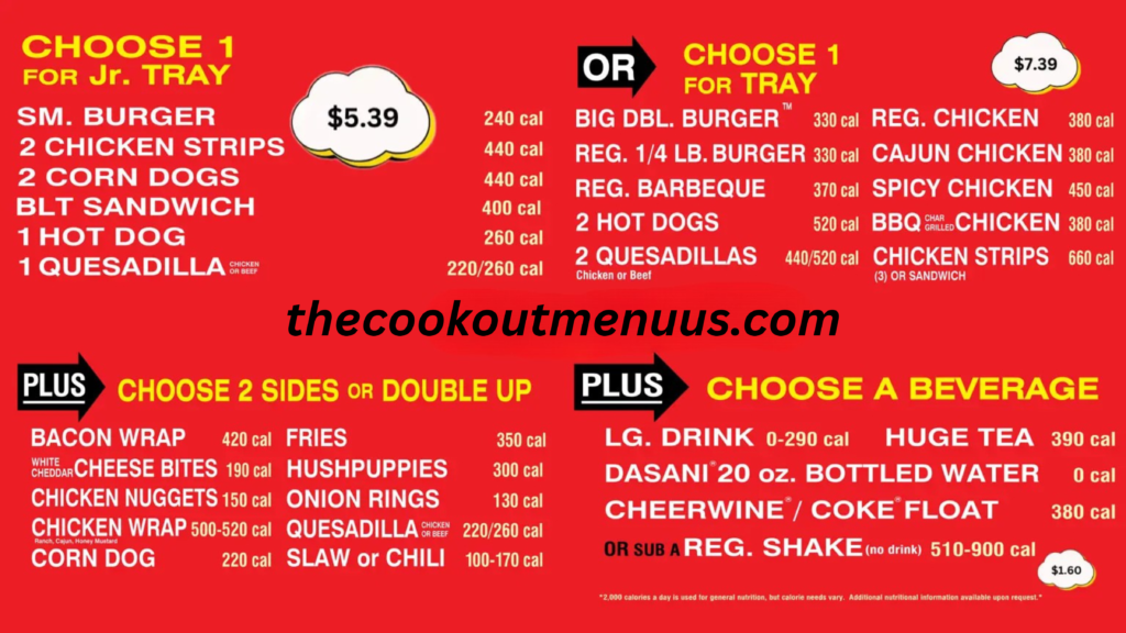 thecookoutmenuus.com