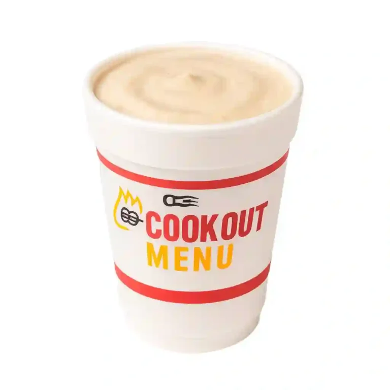 cookout menu