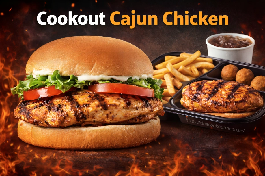 cookout cajun