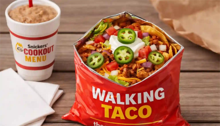 Cookout Walking Taco: Calories, Recipe, and Price