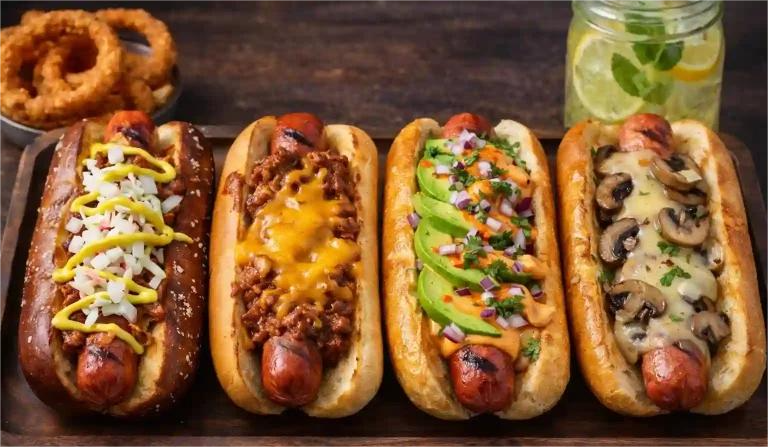 Cookout Hot Dogs: Prices, Ingredients, Calories, and More