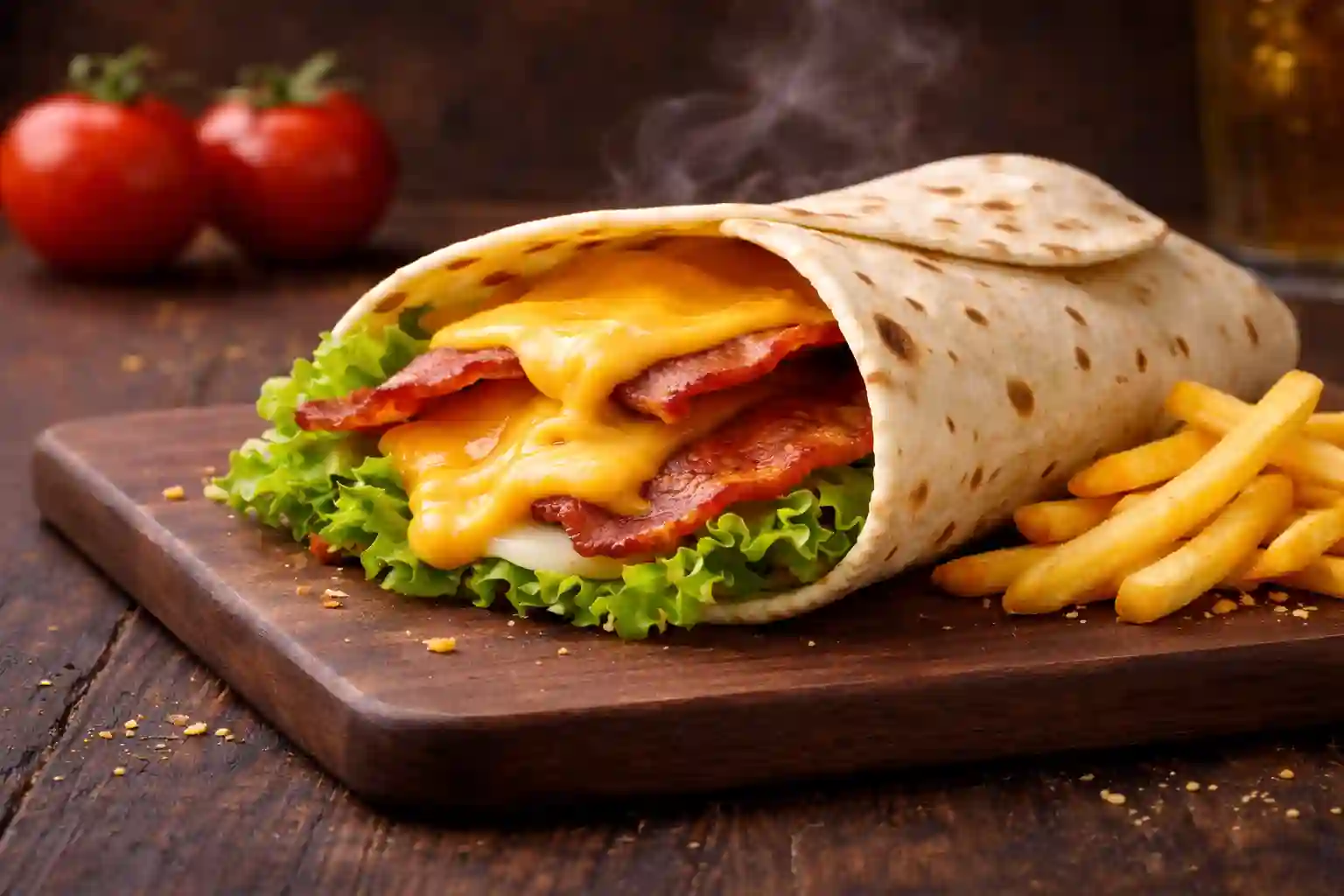 cookout-bacon-wrap